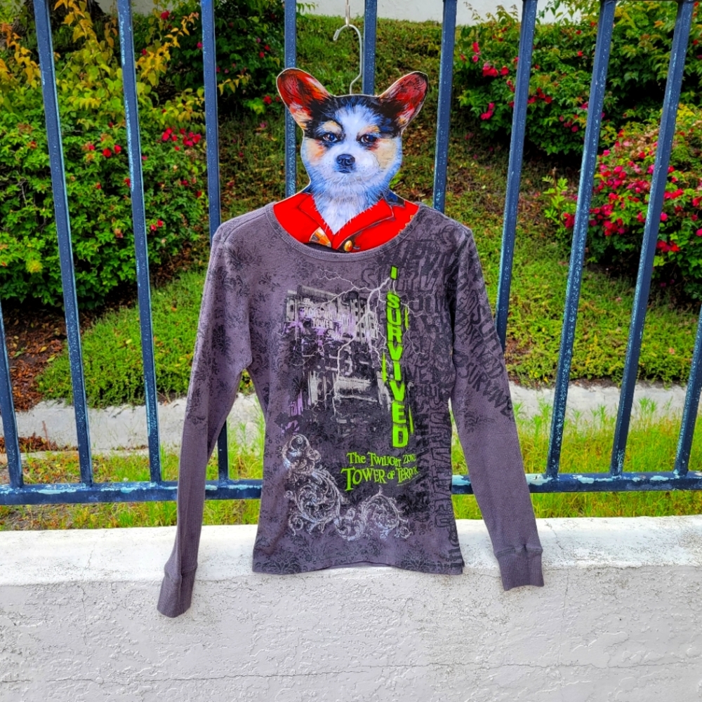 Tower of Terror Shirt